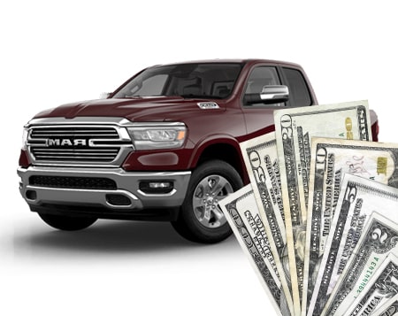 RAM 1500 Windshield Replacement