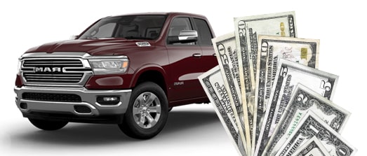 RAM 1500 Windshield Replacement