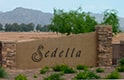 Sedella sign