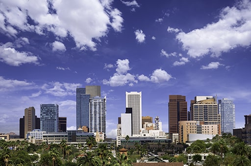 Service Anywhere in Greater Phoenix