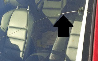 Single crack