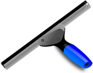 Illustration of a squeegee