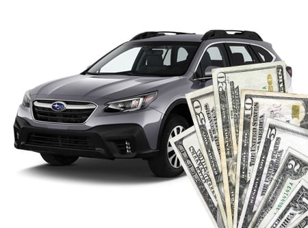 Subaru Outback Windshield Replacement