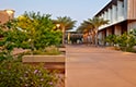 Tempe ASU sidewalk