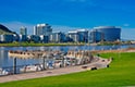 Tempe Town Lake park