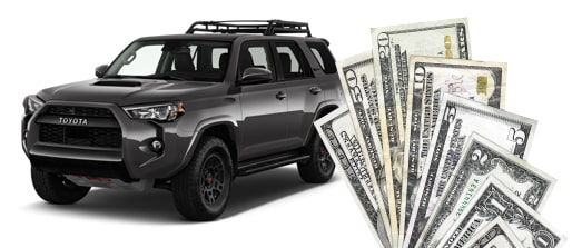 Toyota 4Runner Windshield Replacement