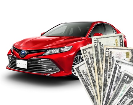Toyota Camry Windshield Replacement