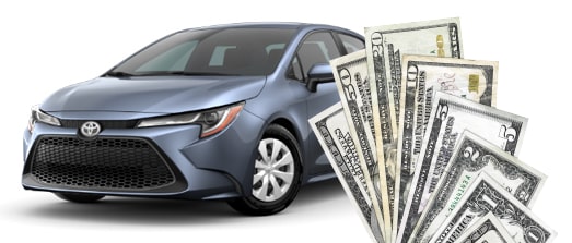 Toyota Corolla Windshield Replacement