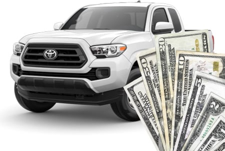 Toyota Tacoma Windshield Replacement