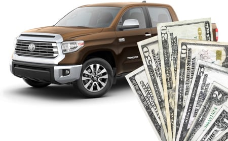 Toyota Tundra Windshield Replacement