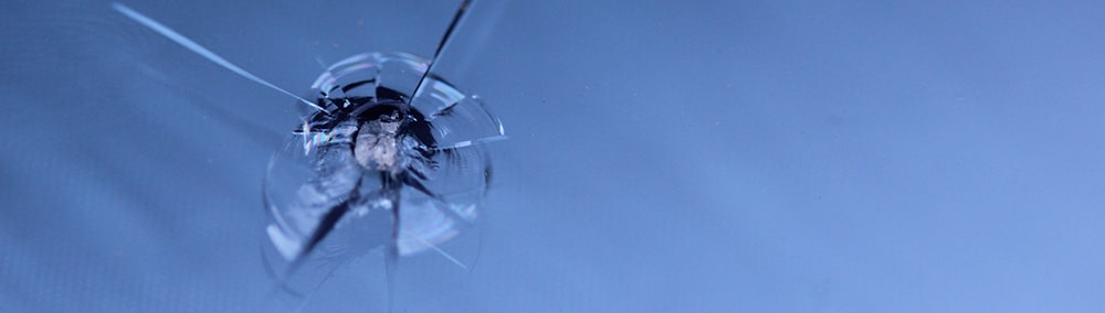 Types causes windshield damage