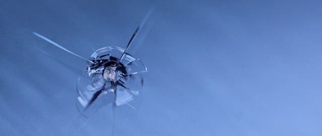 Types causes windshield damage